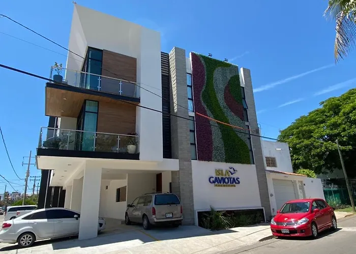 Departamento en Isla Gaviotas