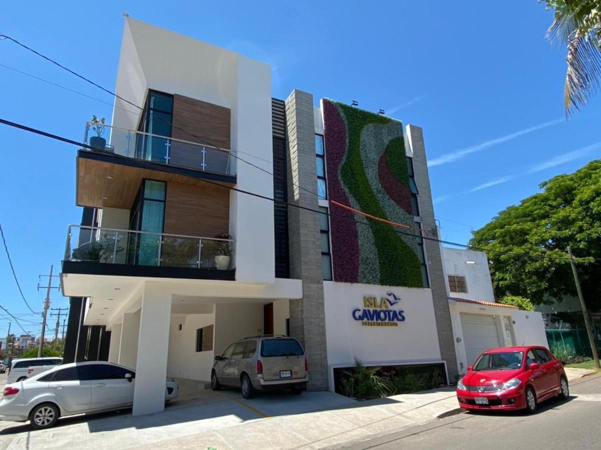 Departamento En Isla Gaviotas Mazatlán
