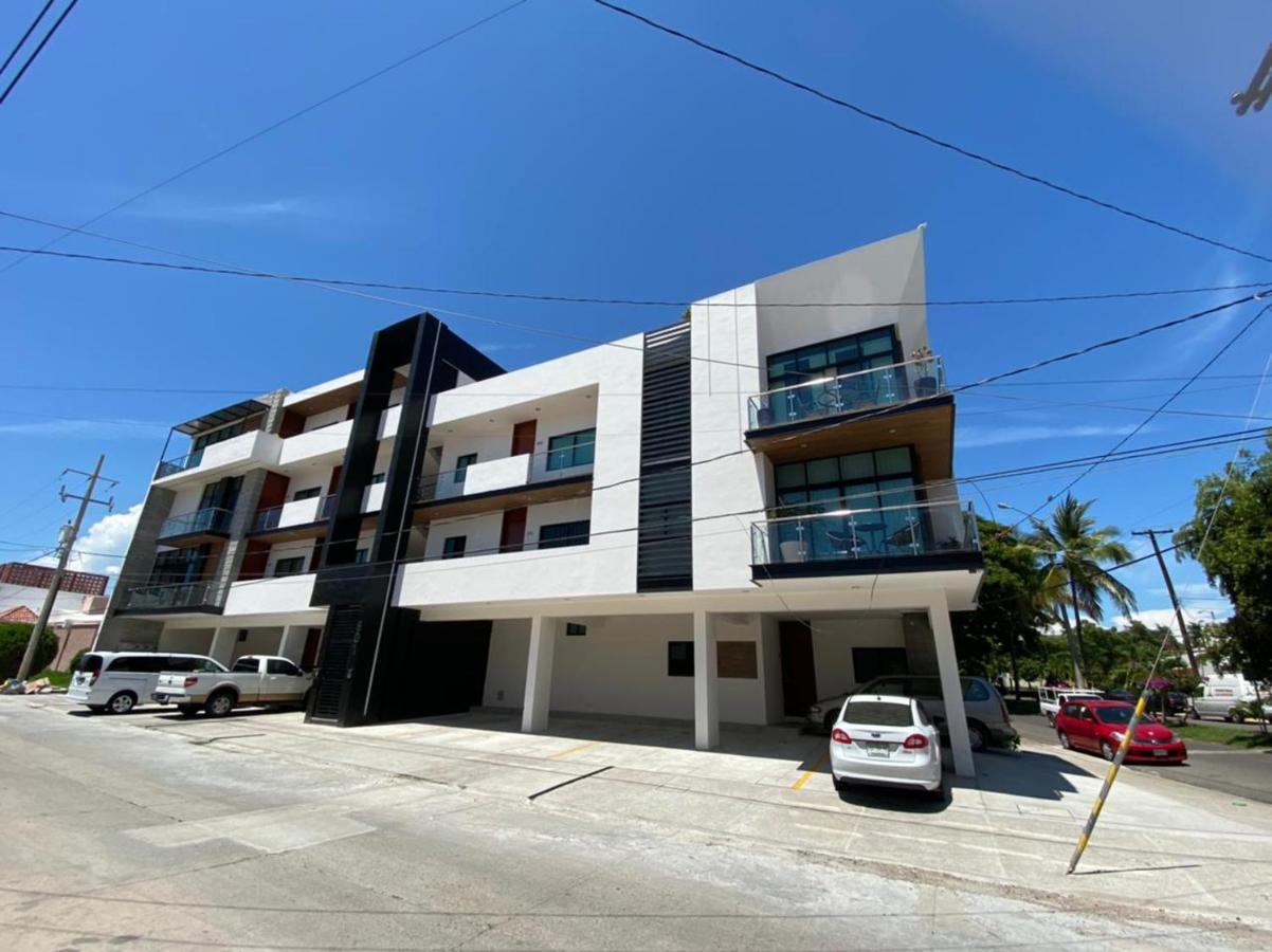 Apartamento Departamento En Isla Gaviotas Mazatlán