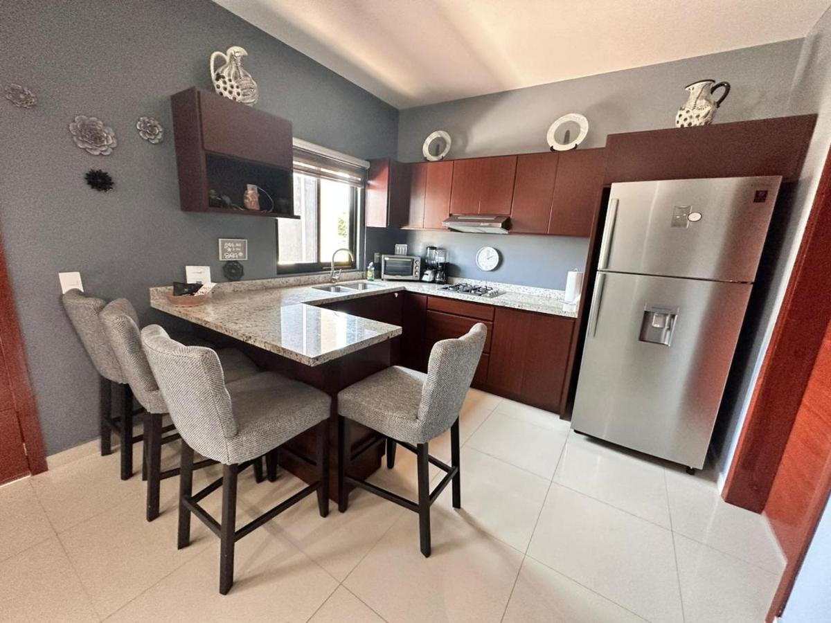 Departamento En Isla Gaviotas Apartamento Mazatlán