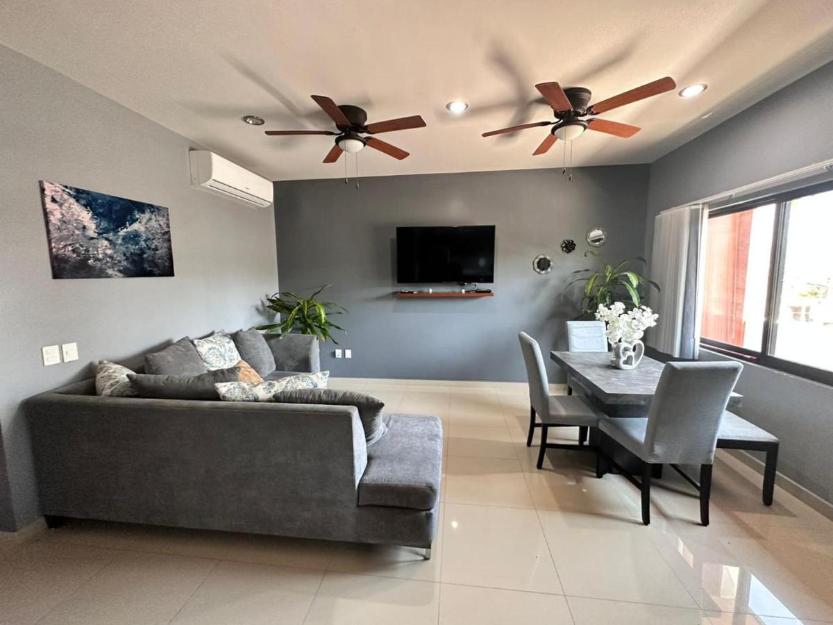 Departamento En Isla Gaviotas Mazatlán